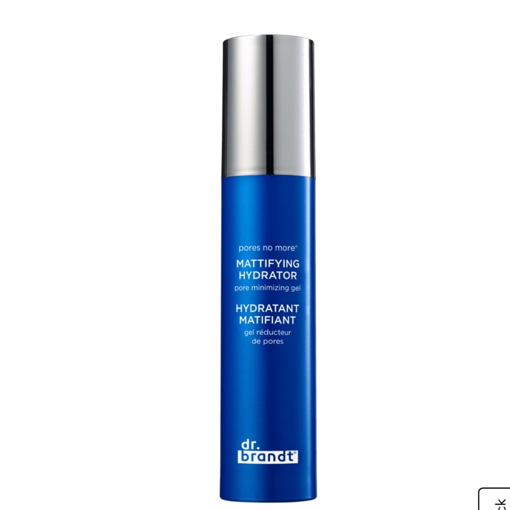 Dr. Brandt Mattifying Hydrator Pore Minimizing Gel